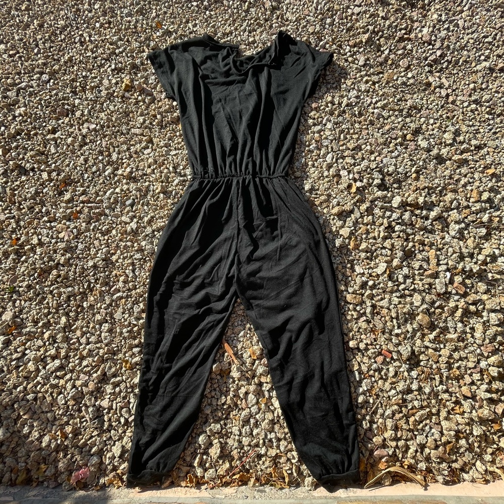 One Piece Size S Black
